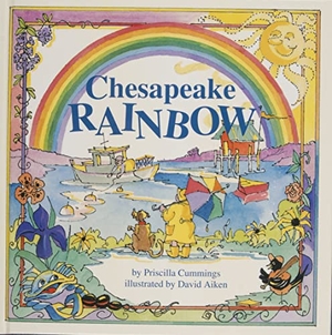 Cummings, Priscilla. Chesapeake Rainbow. Schiffer Publishing, 2011.