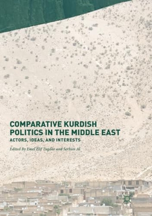Al, Serhun / Emel Elif Tugdar (Hrsg.). Comparative Kurdish Politics in the Middle East - Actors, Ideas, and Interests. Springer International Publishing, 2018.
