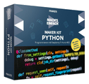 FRANZIS Mach's einfach Maker Kit Python