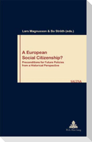 A European Social Citizenship?