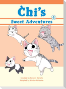 Chi's Sweet Adventures, 4
