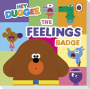 Hey Duggee: The Feelings Badge