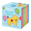 Spot: My Little Library