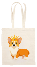 Umhängetasche Corgi