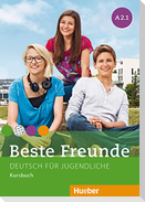 Beste Freunde A2 Paket Kursbuch A2/1 und A2/2