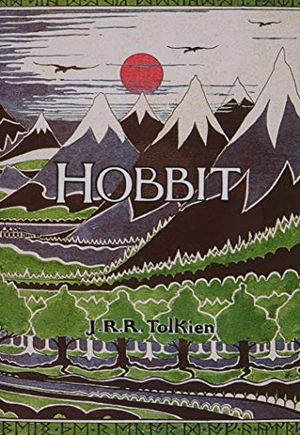 Tolkien, J. R. R.. Hobbit Özel Ciltli Baski. Ithaki Yayinlari, 2024.