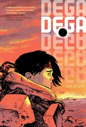McDaid, Dan. Dega Vol. 1. Oni Press, 2023.