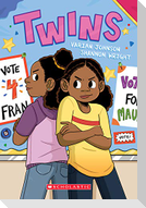 Twins: A Graphic Novel (Twins #1)