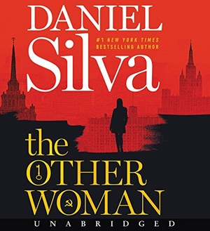 Silva, Daniel. The Other Woman. HarperCollins, 2019.