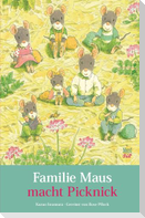 Familie Maus macht Picknick