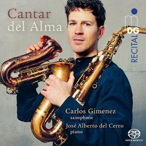 Cantar del Alma. Naxos Deutschland Musik & Video Vertriebs-GmbH / Poing, 2026.