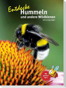 Entdecke Hummeln und andere Wildbienen