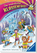 Die unendliche Klassenfahrt - Im Reich des Eiskönigs