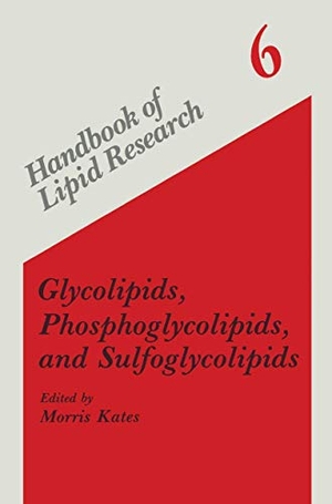 Kates, Morris (Hrsg.). Glycolipids, Phosphoglycolipids, and Sulfoglycolipids. Springer US, 2013.