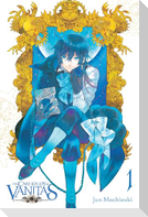 The Case Study of Vanitas, Vol. 1