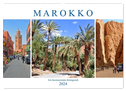 MAROKKO, ein faszinierendes Königreich (Wandkalender 2024 DIN A2 quer), CALVENDO Monatskalender