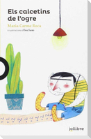 Els calcetins de l'ogre