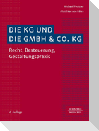 Die KG und die GmbH & Co. KG