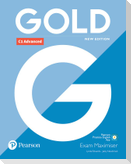 Gold C1 Advanced New Edition Exam Maximiser