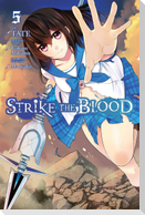 Strike the Blood, Vol. 5 (Manga)