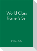 World Class Trainer's Set
