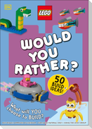 LEGO Would You Rather?