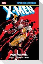 X-Men Epic Collection