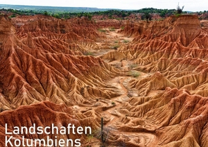Landschaften Kolumbiens. Lais Systeme GmbH, 2026.