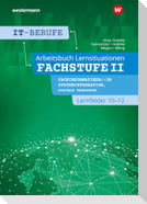 IT-Berufe. Lernsituationen Fachstufe II Fachinformatiker/-in Systemintegration, Fachinformatiker/-in Digitale Vernetzung Lernfelder 10-12: Arbeitsbuch