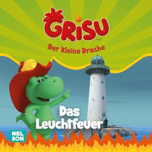 Maxi-Mini Grisu 213: VE5: Das Leuchtfeuer. Nelson Verlag, 2025.