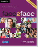 face2face. Student's Book. Upper-intermediate 2nd edition