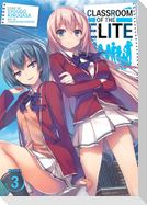 Classroom of the Elite (Light Novel) Vol. 3