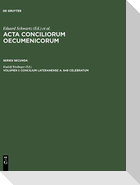 Concilium Lateranense a. 649 celebratum