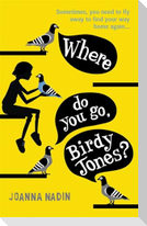 Where Do You Go, Birdy Jones?