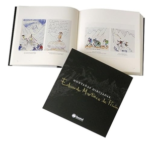 Martínez De Pisón, Eduardo. Montañas dibujadas. Ediciones Desnivel, S. L, 2011.