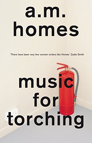 Homes, A. M.. Music For Torching. Granta Books, 2013.