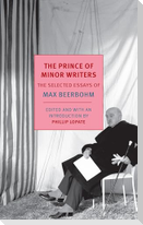 The Prince of Minor Writers
