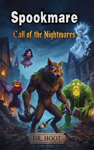 Hoot. Spookmare - Call of the Nightmares. Amazon Digital Services LLC - Kdp, 2026.