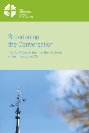 Lange, Dirk G. / Frank Zeeb (Hrsg.). Broadening the Conversation - The Joint Declaration on the Doctrine of Justice. Evangelische Verlagsansta, 2026.