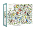 Sibley Songbirds Jigsaw Puzzle. 1000 Pieces