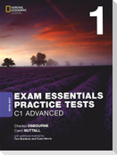 Exam Essentials: Cambridge Advanced Practice Tests 1 with Key