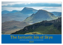 The fantastic Isle of Skye (Wandkalender 2024 DIN A3 quer), CALVENDO Monatskalender
