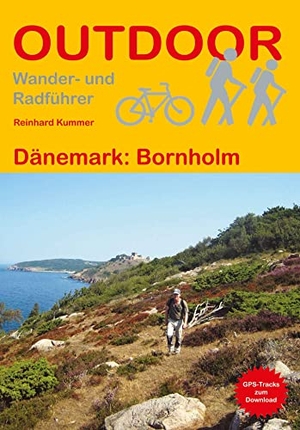 Kummer, Reinhard. Dänemark: Bornholm. Stein, Conrad Verlag, 2024.