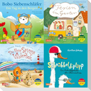 Maxi-Pixi-Box 119: Schöne Ferien! (4x5 Exemplare)