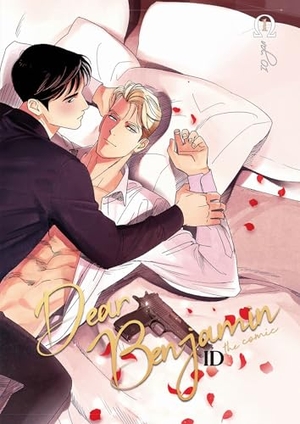 Id. Dear Benjamin Manwha Volume 1. Bloved Publishing, 2025.