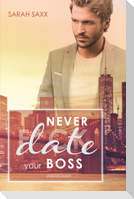 Never date your Boss