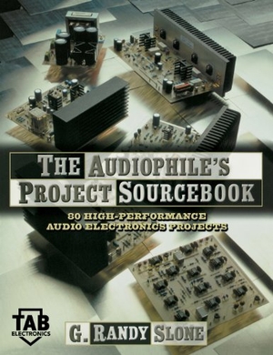 Slone. The Audiophile's Project Sourcebook. McGraw Hill LLC, 2001.