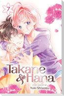 Takane & Hana, Vol. 7