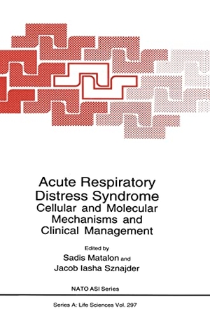North Atlantic Treaty Organization / NATO Advanced Study Institute on Acute Respiratory Distress Syndrome Cellular and Molecular Mechanisms and Clinical Management. Acute Respiratory Distress Syndrome - Cellular and Molecular Mechanisms and Clinical Management. Springer, 1998.
