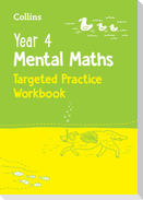 Year 4 Mental Maths Targeted Practice Workbook